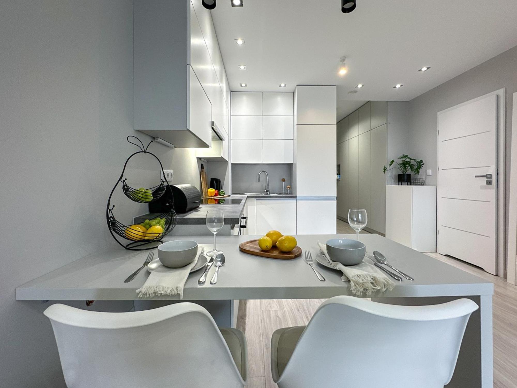 Krakowski Zakatek- Apartament Premium Z Garazem Exterior foto