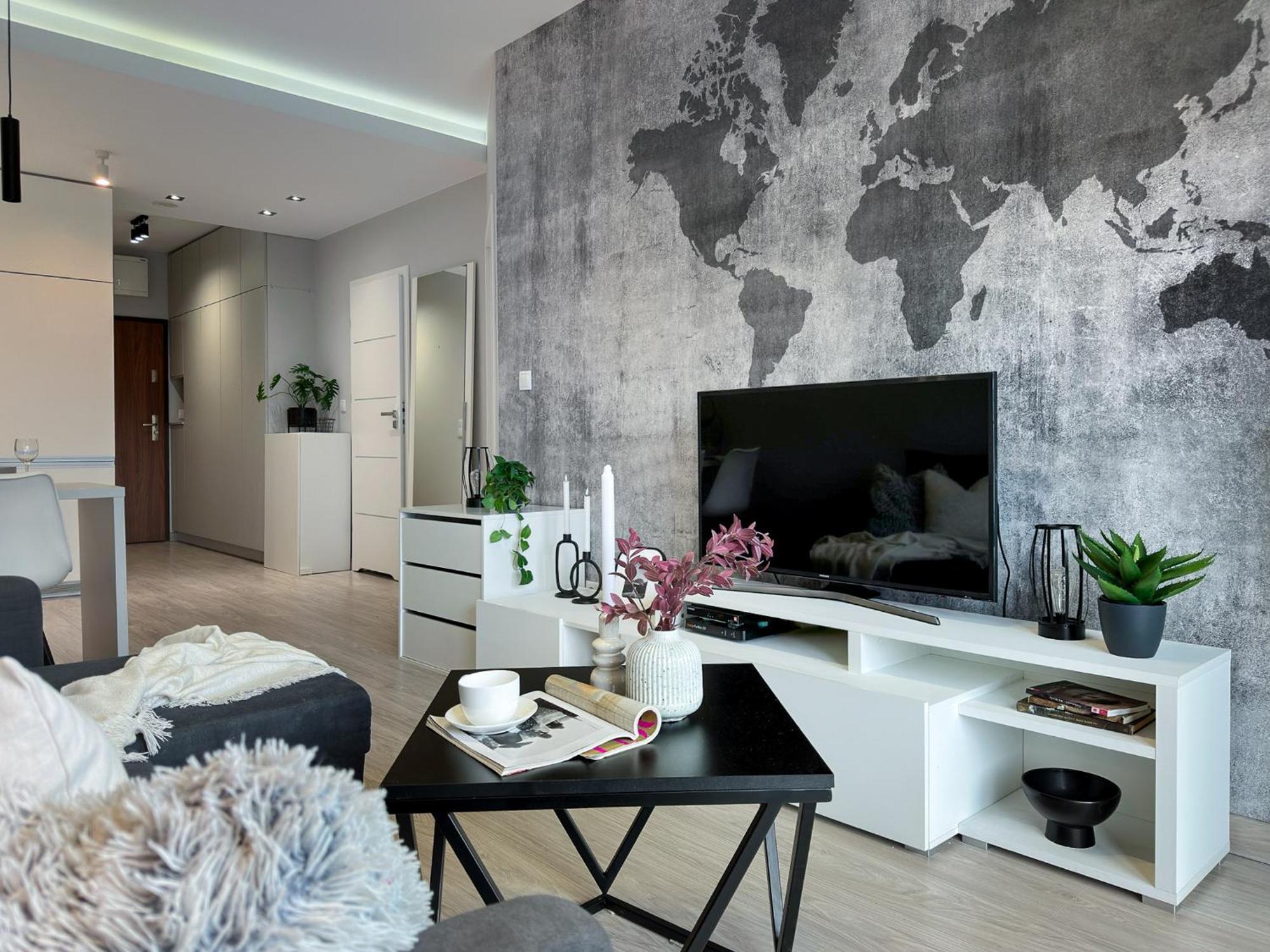 Krakowski Zakatek- Apartament Premium Z Garazem Exterior foto