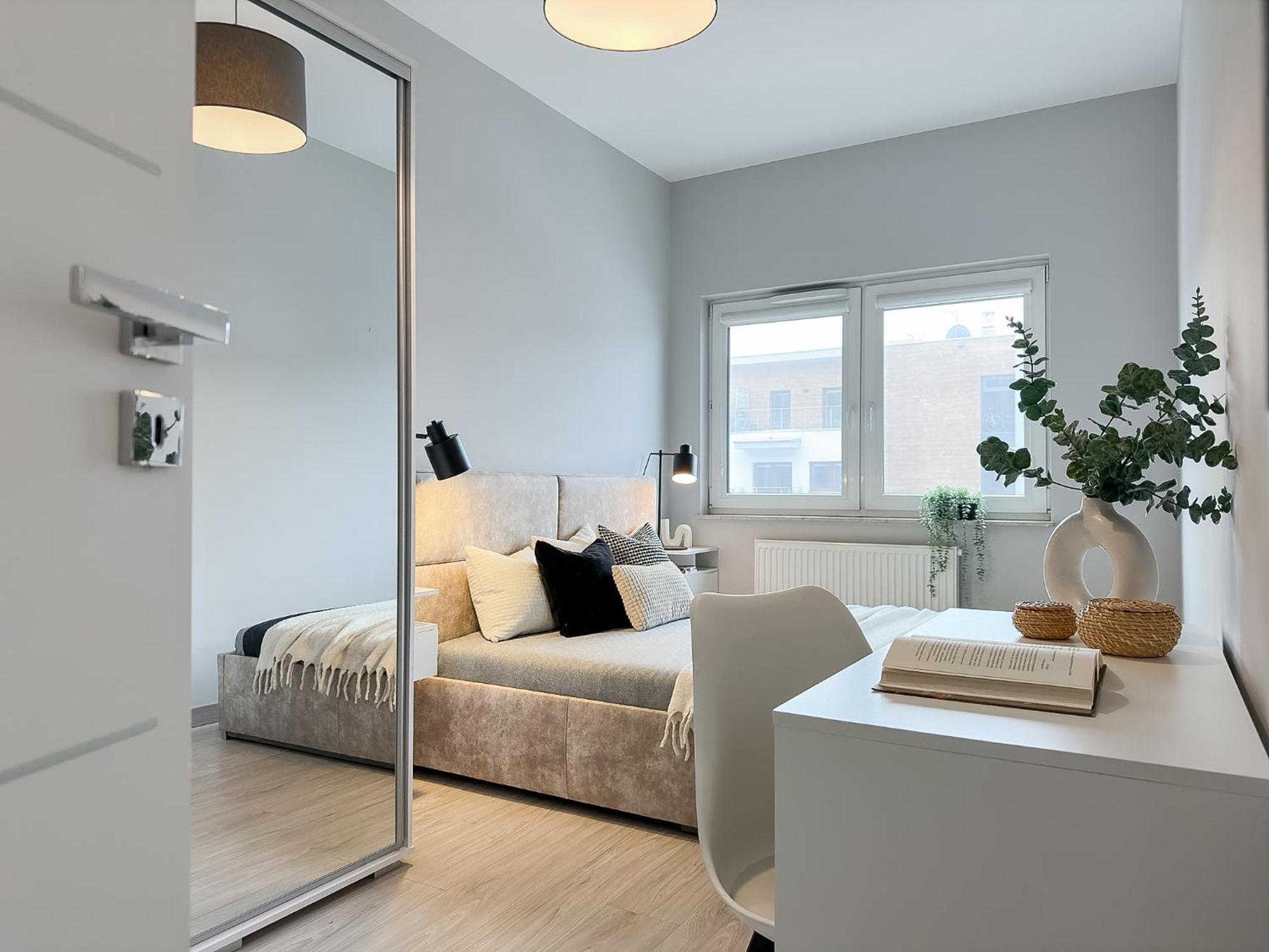Krakowski Zakatek- Apartament Premium Z Garazem Exterior foto